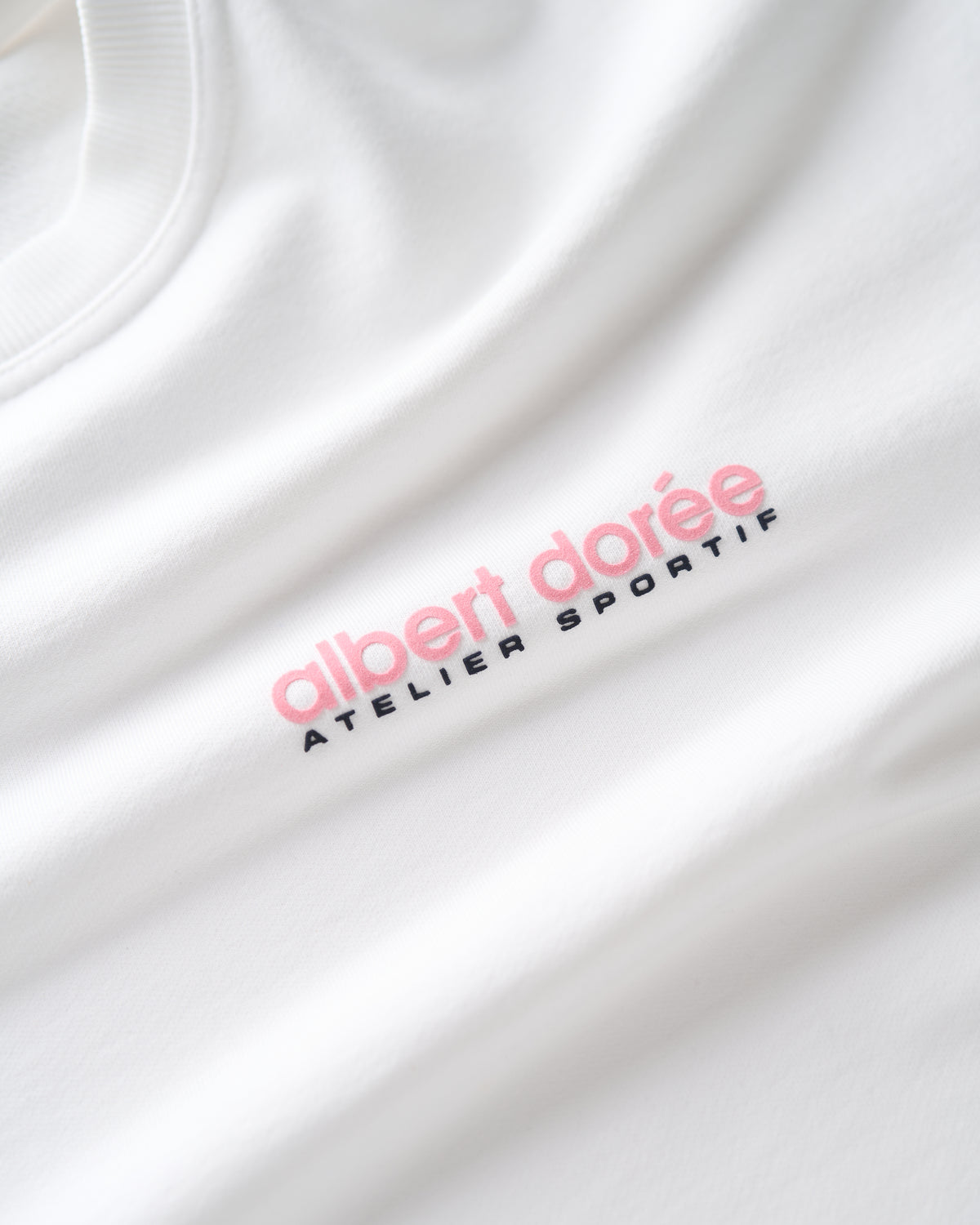 Atelier Sportif Oversized Crewneck