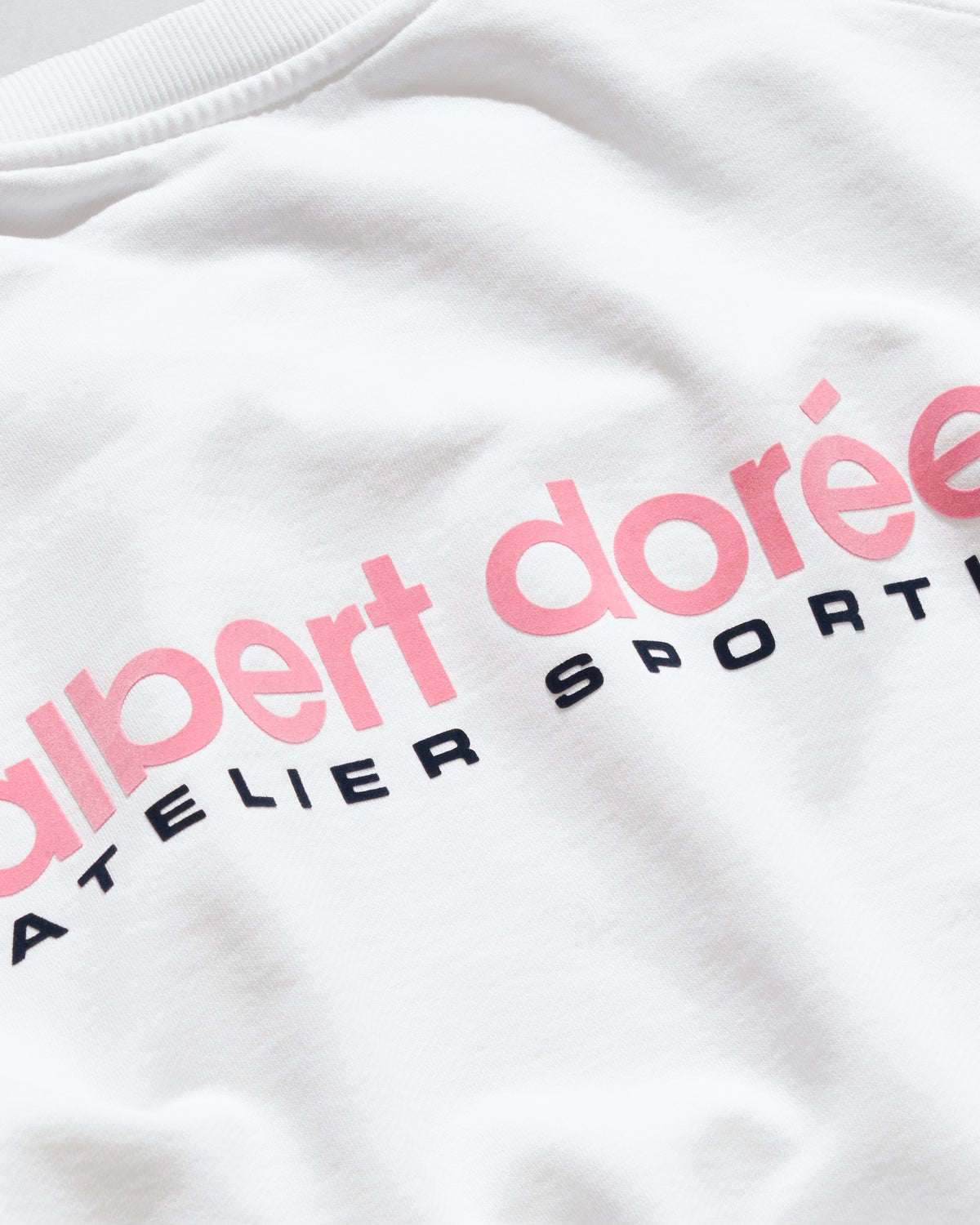Atelier Sportif Oversized Crewneck