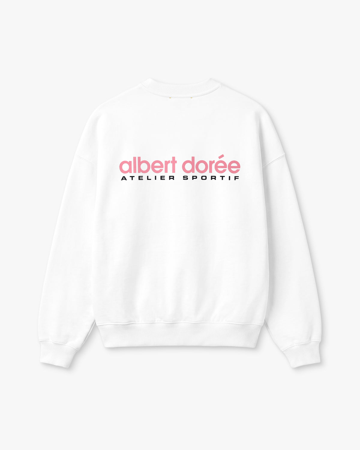 Atelier Sportif Oversized Crewneck