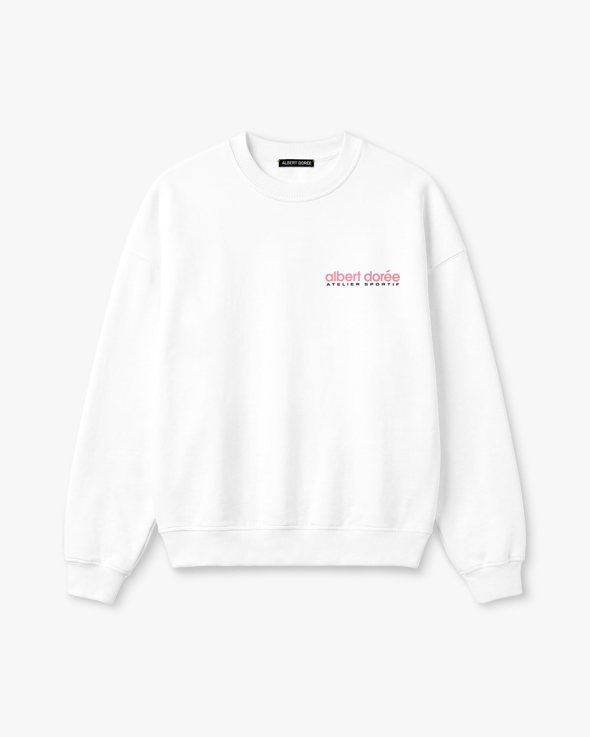 Atelier Sportif Oversized Crewneck