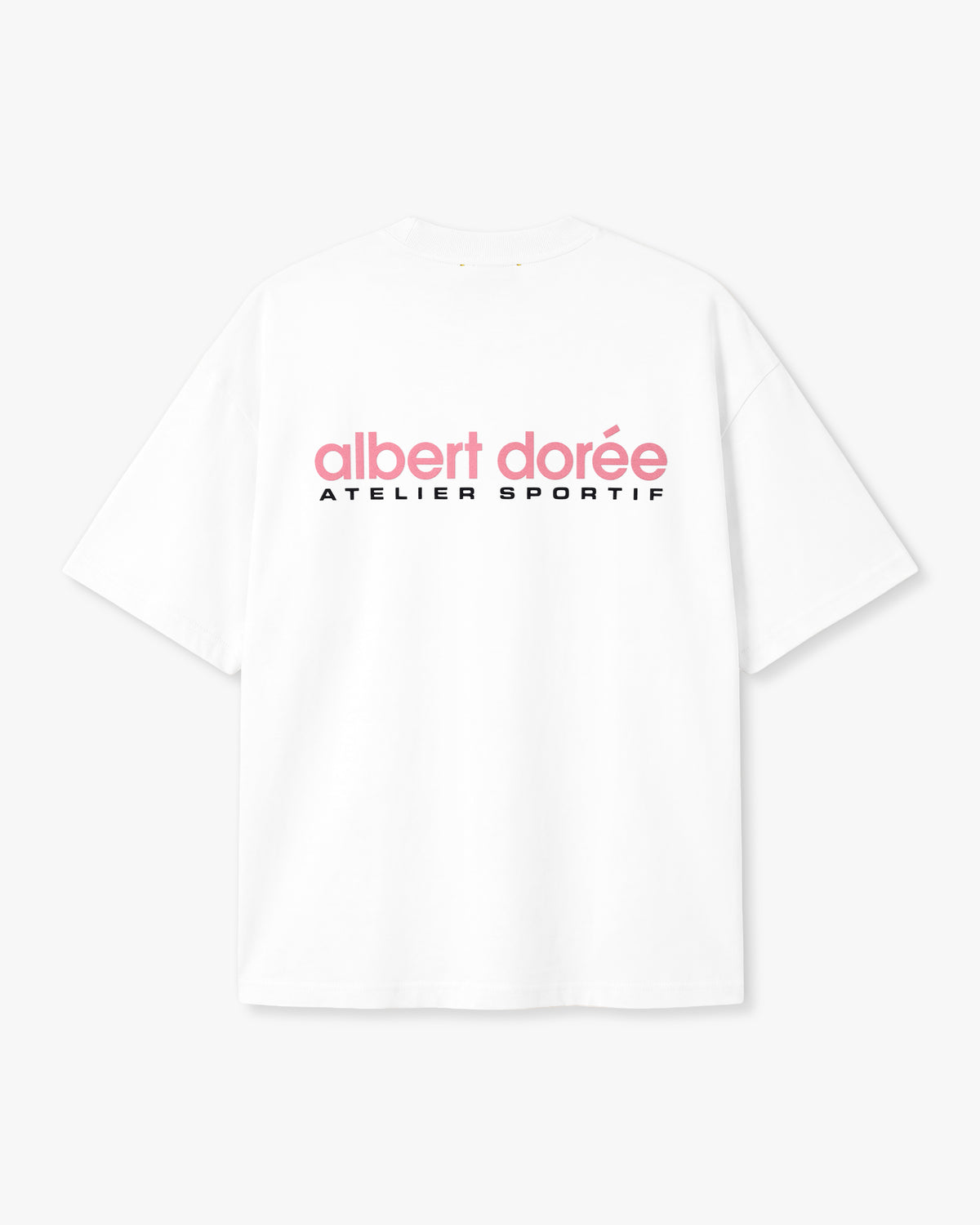 Atelier Sportif Oversized Tee
