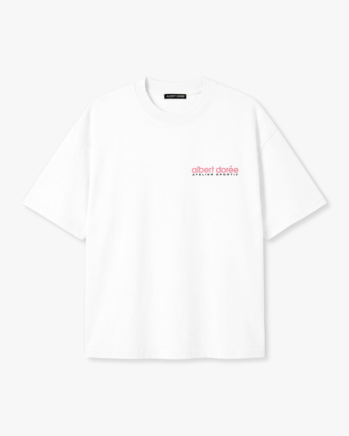 Atelier Sportif Oversized Tee