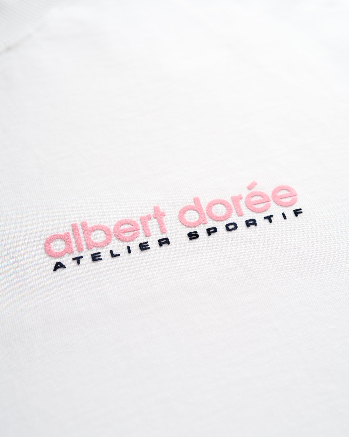 Atelier Sportif Oversized Tee