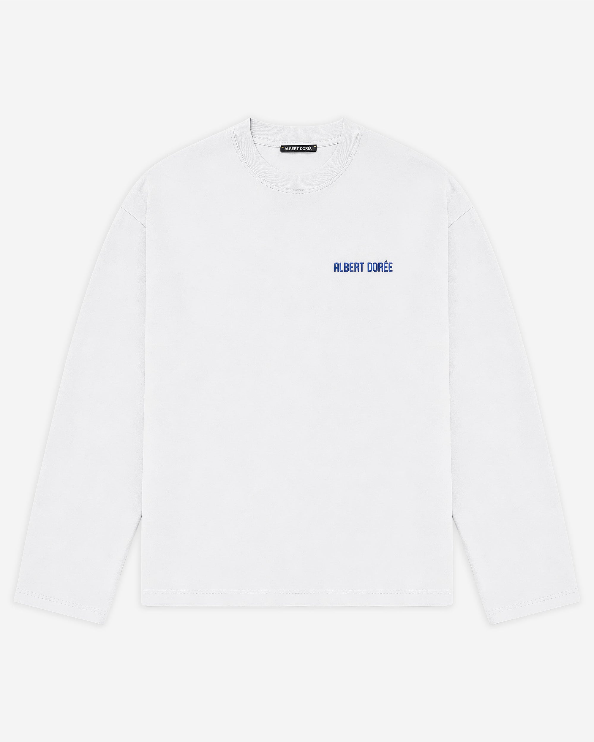AD Athletic Logo Longsleeve